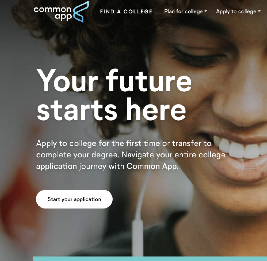 image of student